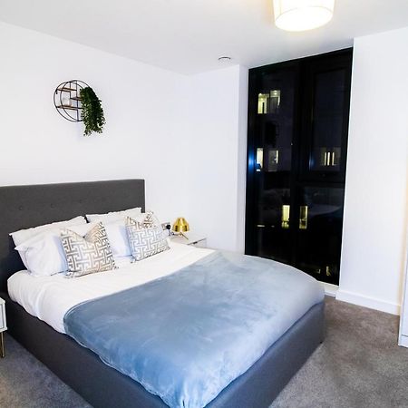 Beautiful Place - 2 Bedroom Apartment On Broad Street Бирмингам Екстериор снимка