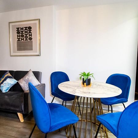 Beautiful Place - 2 Bedroom Apartment On Broad Street Бирмингам Екстериор снимка