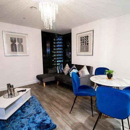 Beautiful Place - 2 Bedroom Apartment On Broad Street Бирмингам Екстериор снимка