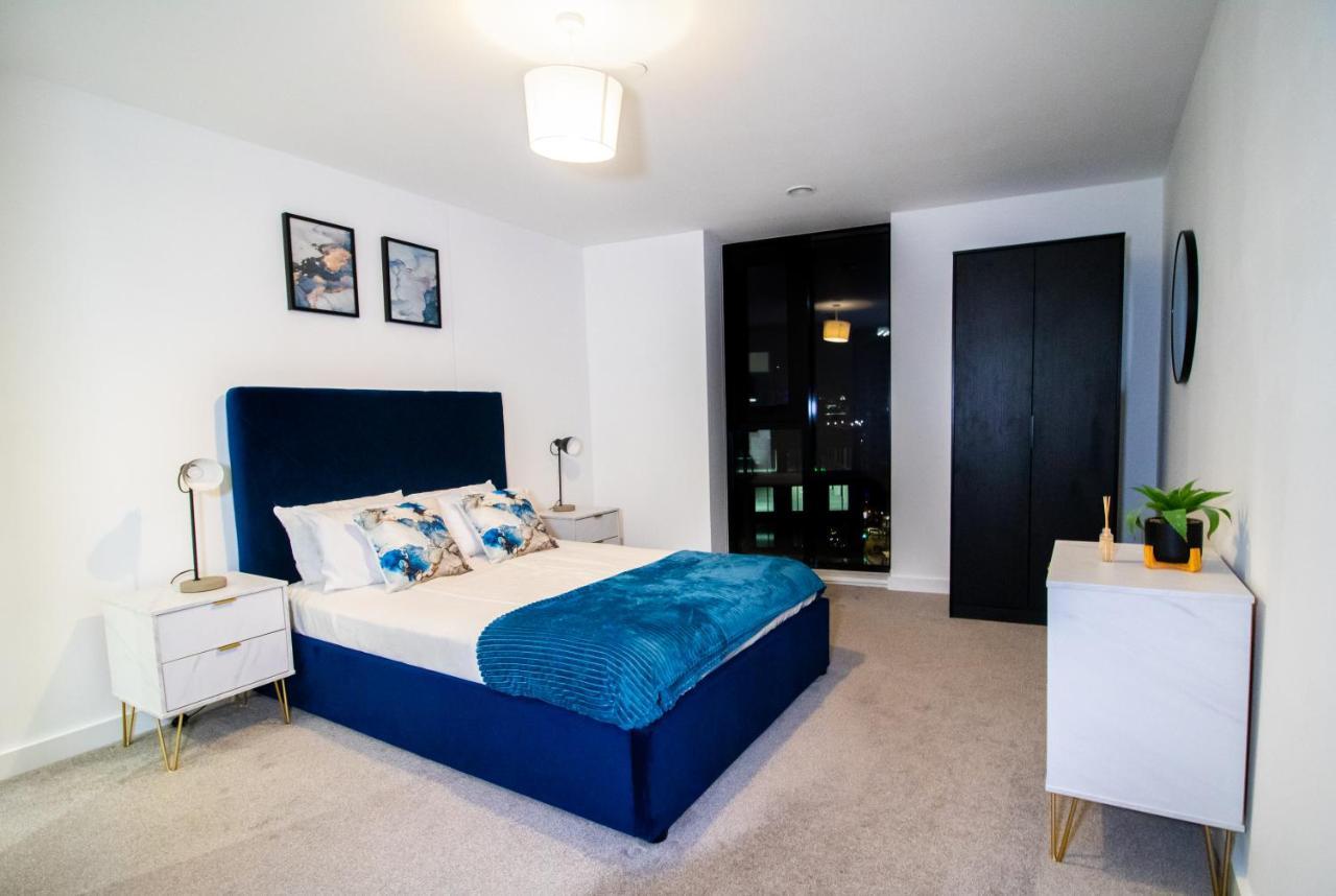 Beautiful Place - 2 Bedroom Apartment On Broad Street Бирмингам Екстериор снимка