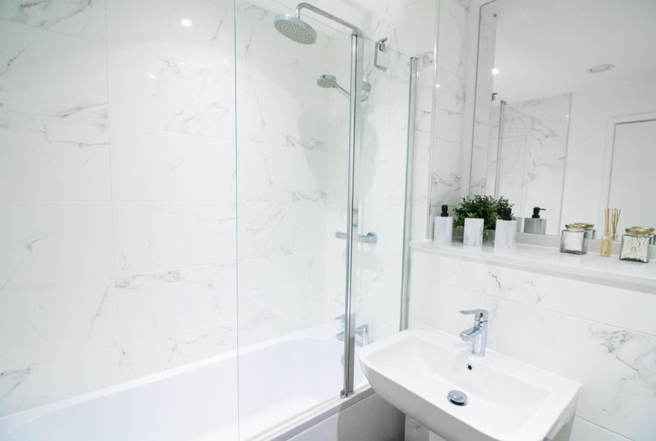 Beautiful Place - 2 Bedroom Apartment On Broad Street Бирмингам Екстериор снимка