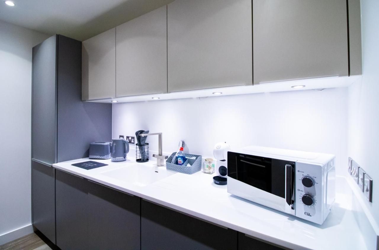 Beautiful Place - 2 Bedroom Apartment On Broad Street Бирмингам Екстериор снимка