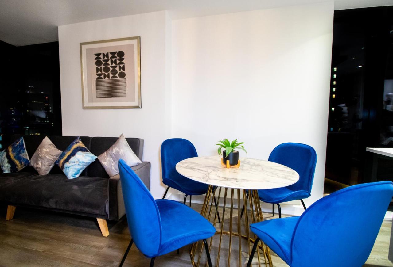 Beautiful Place - 2 Bedroom Apartment On Broad Street Бирмингам Екстериор снимка