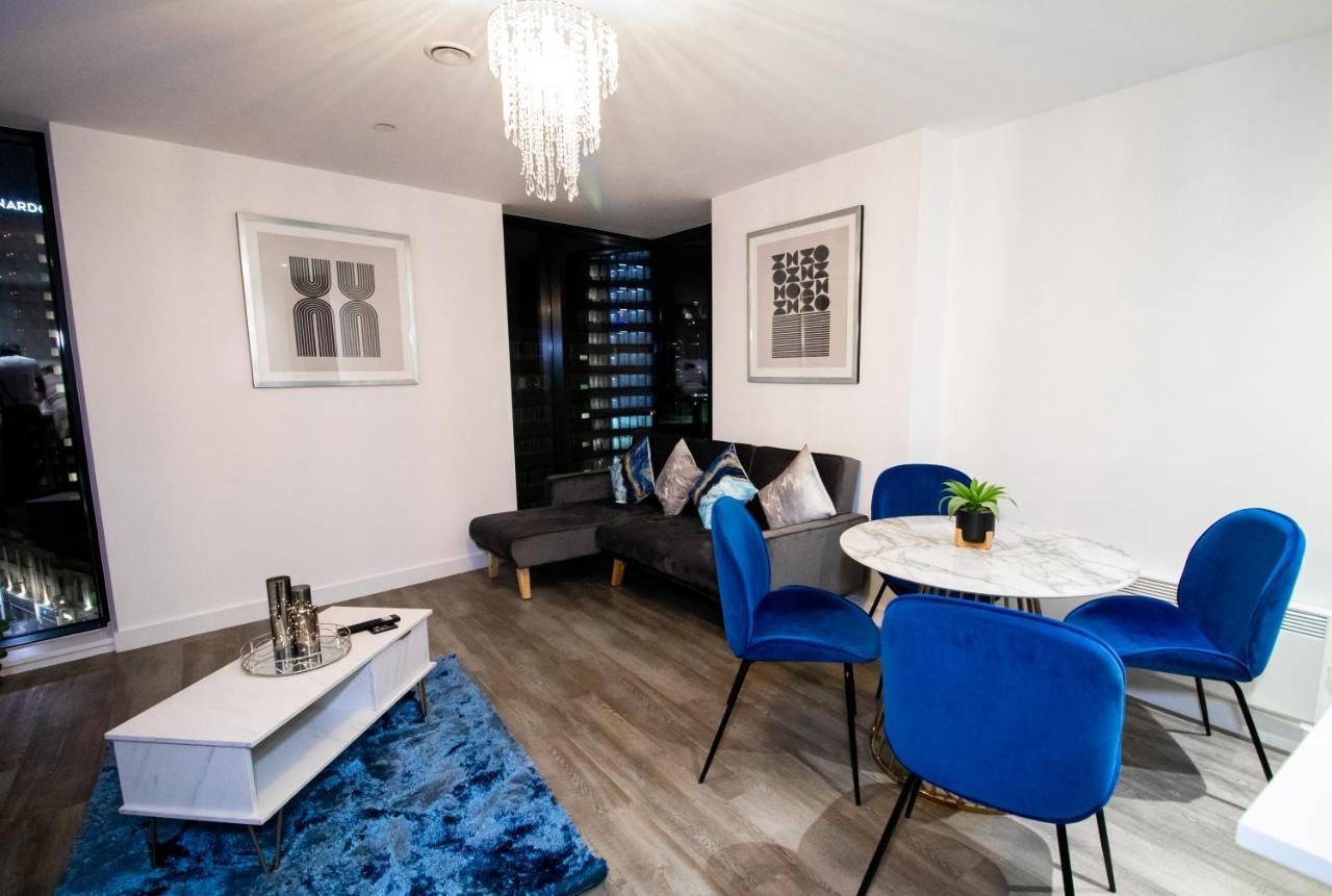Beautiful Place - 2 Bedroom Apartment On Broad Street Бирмингам Екстериор снимка